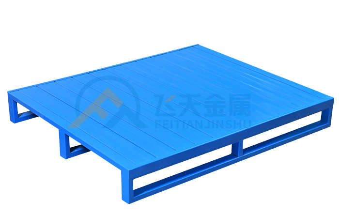 鋼托盤廠家哪家好？專業(yè)定制重型倉儲鋼制托盤